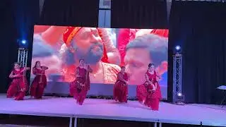 Team Noopuram Rocks at AMA Christmas program - Tharagam 2026