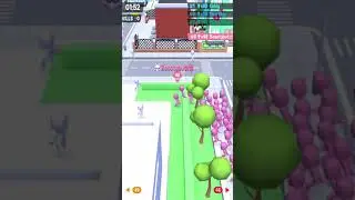 Crowd city 1200+ WORLD RECORD!!!!
