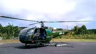 MPF Cheetak Helicopter 2