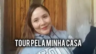 TOUR PELA MINHA CASA HUMILDE 🥰🏡💍