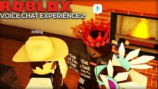 The Roblox Voice Chat Experience 2