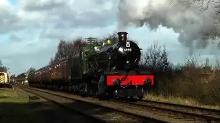 GCR - Winter Steam Gala -  January 30th 2016