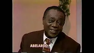 ABELARDO VASQUEZ, Semblanza, Tertulia y Canto, Programa Mediodía Criollo 1998