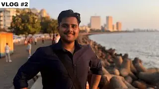 I Travelled to Mumbai for Meta event 2025  🇮🇳