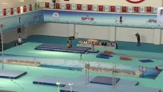 Saleem Naghouj. 2019 Mersin World Challenge Cup. VT2