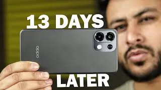 OPPO K13 Review After 13 Days | Ultimate Gaming Beast | Real Budget King
