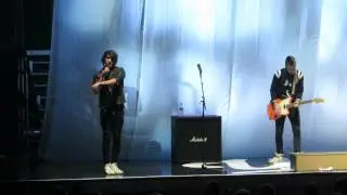 Room 94 - When I Was A Teenager - Union J Tour - at the BIC, Bournemouth on 22/12/2013