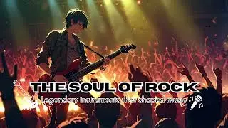 🎸 The Soul of Rock: Pure Energy, Passion & Power 🔥