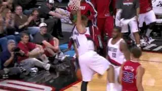 Dunk of the Night