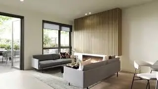 3D Animation Showcase by Freedes Studio | Jacken Homes Interior Design | 1050 Kingsway, Vancouver