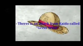 One Piece Chapter 1002 Manga Spoiler.
