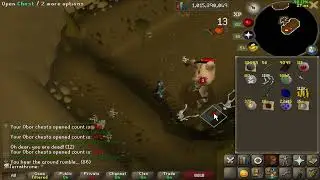 F2P UIM Safespot+Suicide Obor - 60 kph