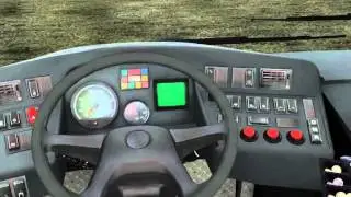 OMSI 2 - Ikarbus IK-112N - VDO kompjuter + Pneumologic
