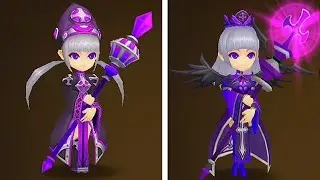 Summoners War: Sky Arena | Awakening a Priest (Darkness)
