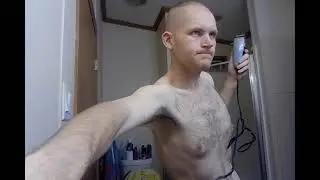 My morning routine Sunday shower video praying and humbling myself getting up early