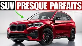 7 SUV Allemands au rapport QUALIT&Eacute;/PRIX Exceptionnel