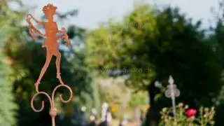 Garten der Stille