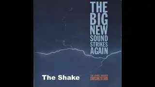 Laurie Johnson - The Shake (Theme from The Avengers)