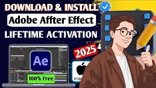 How to Install Adobe premiere pro in Macbook Pro & Air in 2024 | Step-by-step Guide