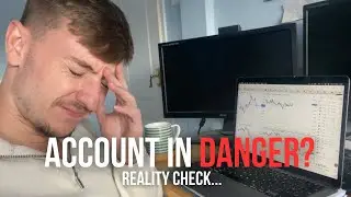 Phase 2 Trading Reality Check - Can I Survive My $100k Funded Account?