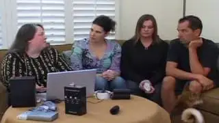 EVP Sessions Sizzle Reel