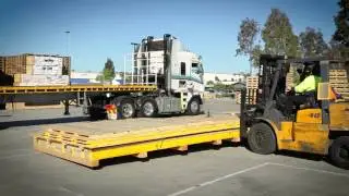 Australian Export Packing Experts - UBEECO Packaging Solutions