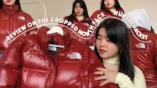 Куртка NORTH FACE NUPTSE. Стоит ли она своих денег? + Что я хотел бы знать перед покупкой