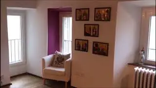 Lovely furnished single house in Umbria for sale