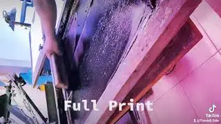 Serigrafia full print