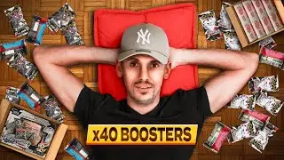 NOIRE VS BLANC QUI DROP LE PLUS?!?! OUVERTURE CARTES POKEMON EV10.5 FLAMME BLANCHE FOUDRE NOIRE. 