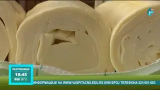 Mokrinski lisnati sir i 