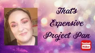 That's Expensive Project Pan (Late) Intro #projectpan