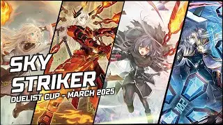 SKY STRIKER‼️ - Sky Striker Ace - Raye [Yu-Gi-Oh! Master Duel Ranked]