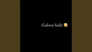 golova bolit