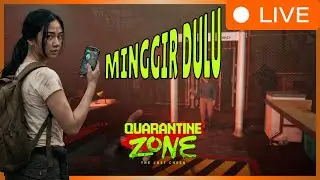 🔴ADA ZOMBIE DIANTARA KITA | Quarantine Zone | #MediaShareOn #dualstream