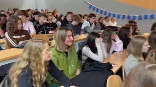 Erasmus Days - Athénée provincial Warocqué Morlanwelz