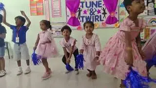 Small dance in Vellamal 