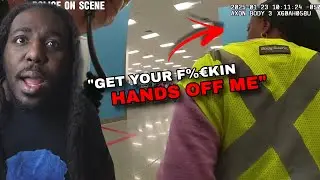 Amazon Employee Gets Fired&hellip; Then Snaps on Camera 😳