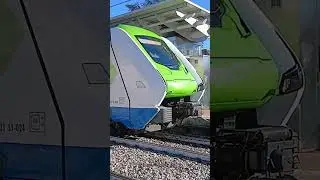 Etr 522 024 in partenza per Novara nord