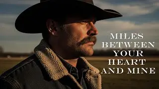 Miles Between Your Heart and Mine (Official Lyric Video)
