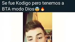 BTA HACIENDO DOBLE TEMPO SIN RESPIRAR