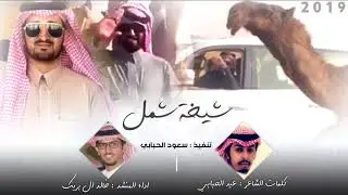 جديد - ناري | روحت مع ابن جخدب نوادرهم سمل | كلمات : عيد الحبابي | اداء : خالد ال بريك 2019