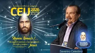 Quem quiser salvar a sua vida, perdê-la-á | Severino Celestino 