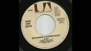 Wayne Kemp - We're Waking A Sleeping Memory