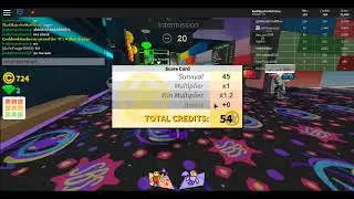 Mega Super Bomb Survival