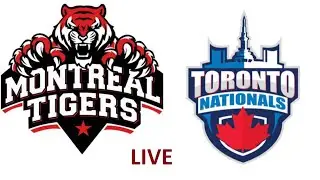 Montreal Tigers vs Toronto Nationals | MT vs TN | Final Global T20 Canada 2024 Live Cricket Score