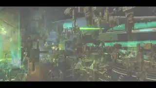 Star Trek Online Vengeance class dreadnought vs borg undine and voth