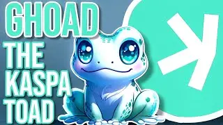 Является ли Ghoad KASPA лучшей мем-монетой?