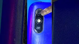 Redmi 9a camera glass change How to change 9a camera glass #shorts #viralvideo #redmi9a