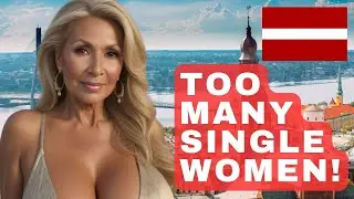 This Country is Full of Single WOMEN Due To Lack of MEN!